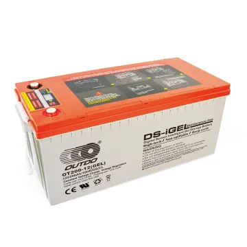 OT200-12(GEL)/DS/CL Intelligent Battery-GEL Long Life Series
