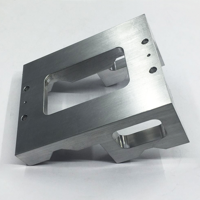 aluminum parts for laser jig