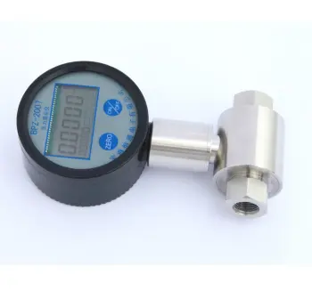 differential digital pressure gauge