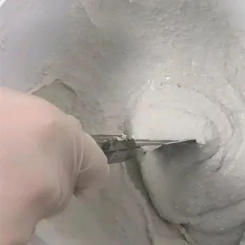 Enhanced Aerogel Insulating Paste