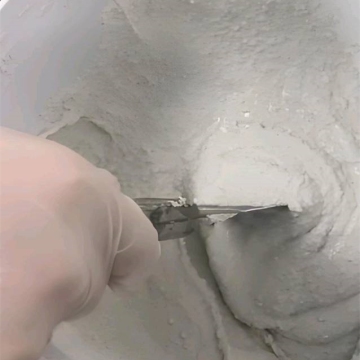 Pasta isolante de airgel aprimorada