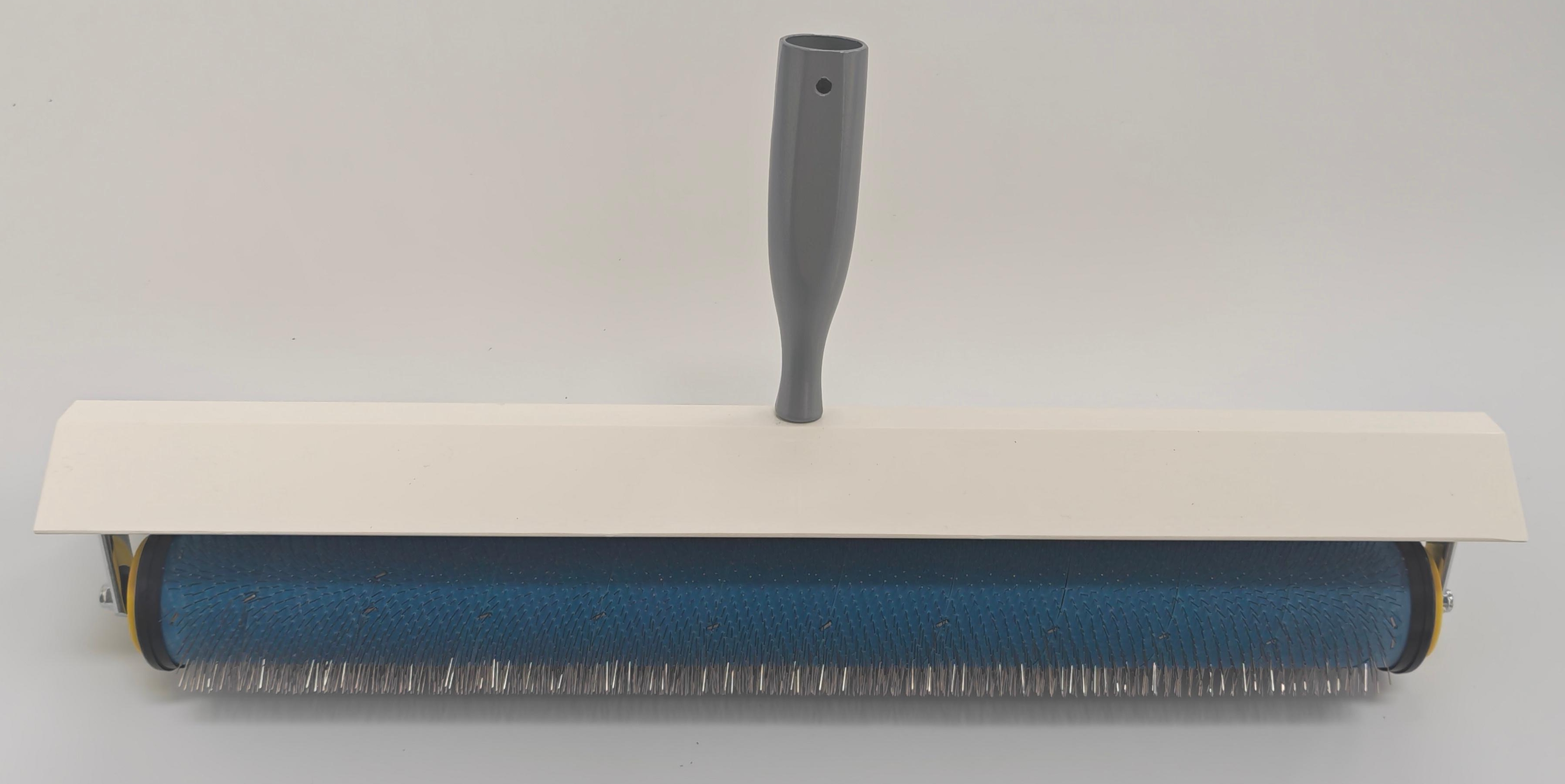 P4 500-13mm U-shaped stainless steel needle spiked roller