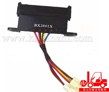 forklift part Heli H2000 fuse box BX2081X