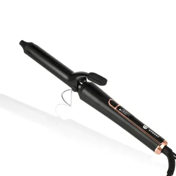 Curling Wand 360 Degree Rotating Ceramic Coating Barrel Hair Curler