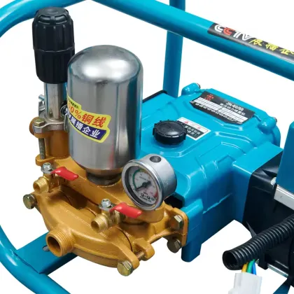 48V-72V Agricultural Pesticide Sprayer Pump