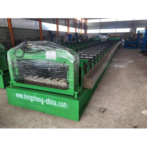 Hydraulic Color Steel Floor Deck Panel Machine