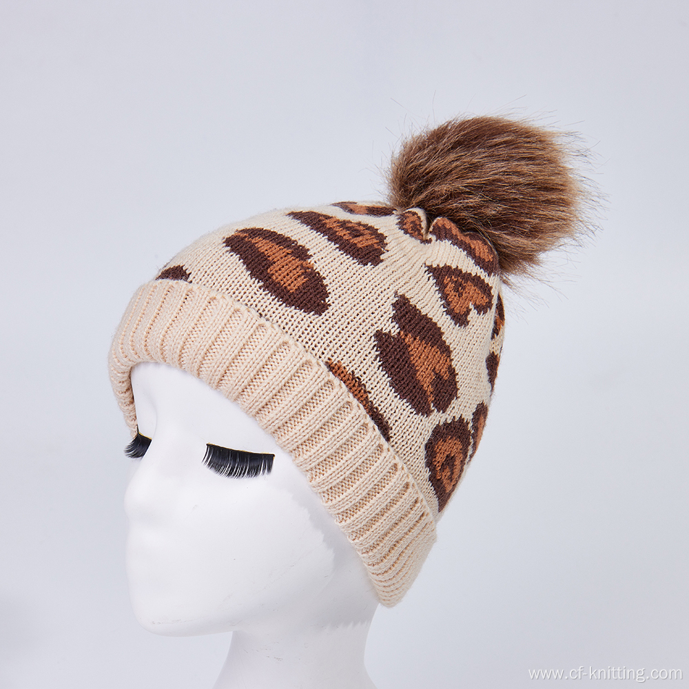 OEM Knitted Beanie for adult