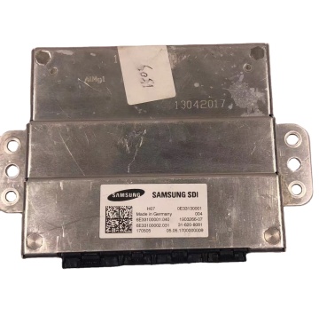 Land Rover PHEV Hochspannungsbatterie BMS-Suchmaschine