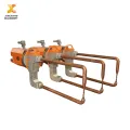 Customized 360 Degree Rotation Portable Spot Welding Machine for Sheet Metal