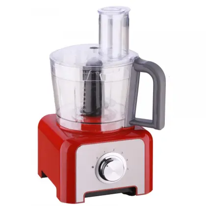 Top 3 food processors in eur