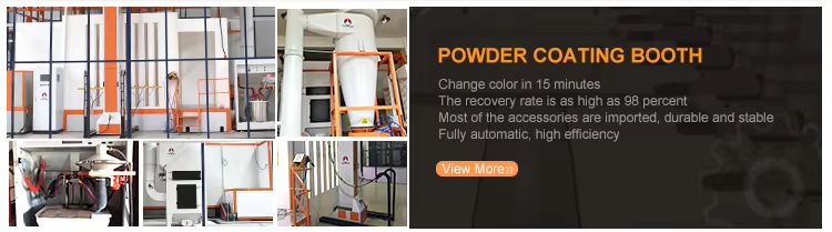 3、POWDER COATING BOOTH