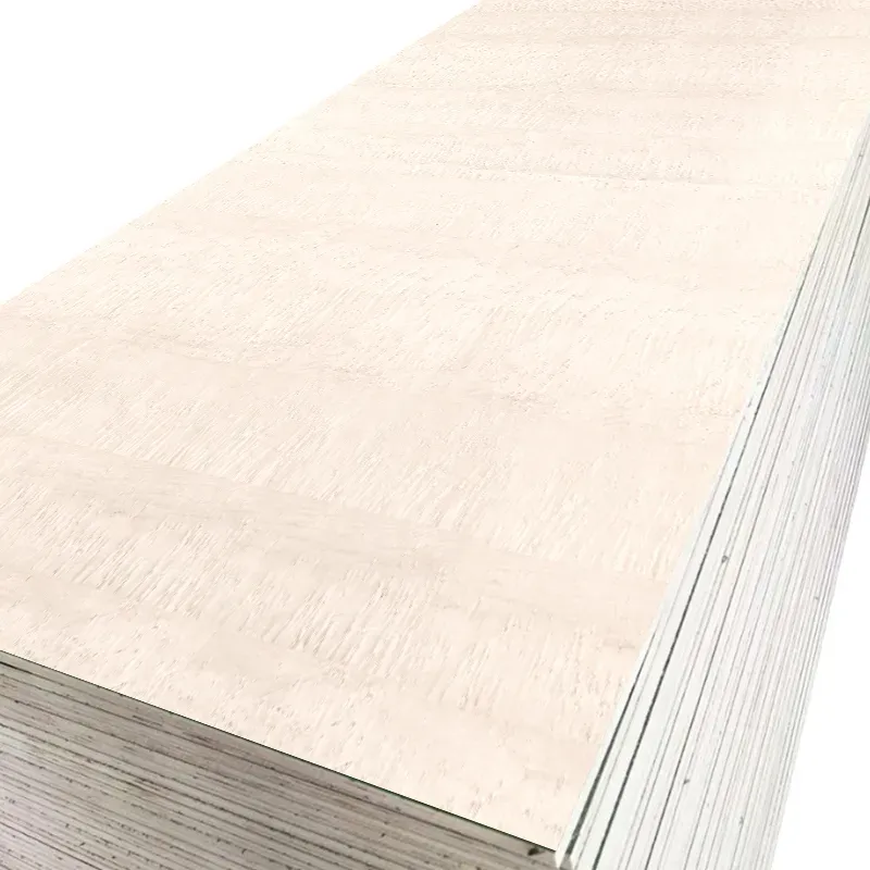 18mm Commercial Marine Waterproof Plywood Eucalyptus Laminated for Yacht