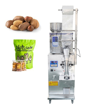 CE-zugelassene Multifunktions-kleine Beutelverpackungsmaschine für Gewürze, Kaffee und Teebeutel