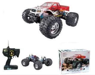 1:8 RC Nitro Car 28x engineGP Car
