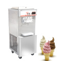 Hoog efficiënte zachte ijsmachine te koop