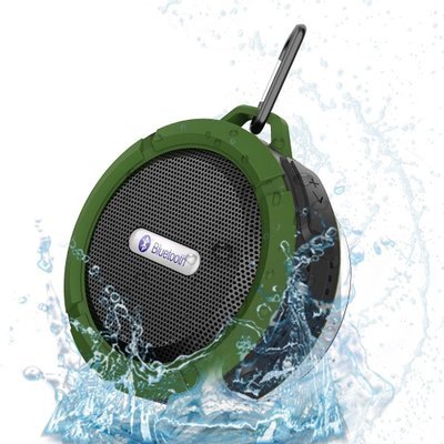 Promotional Portable Waterproof Bluetooth Högtalare