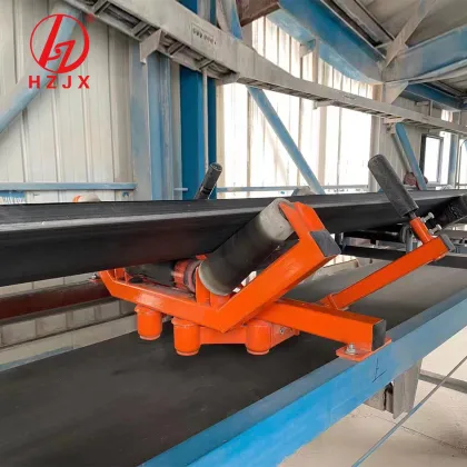 Used Heavy-Duty Steel Correction Equipment for Mining and Construction Industries