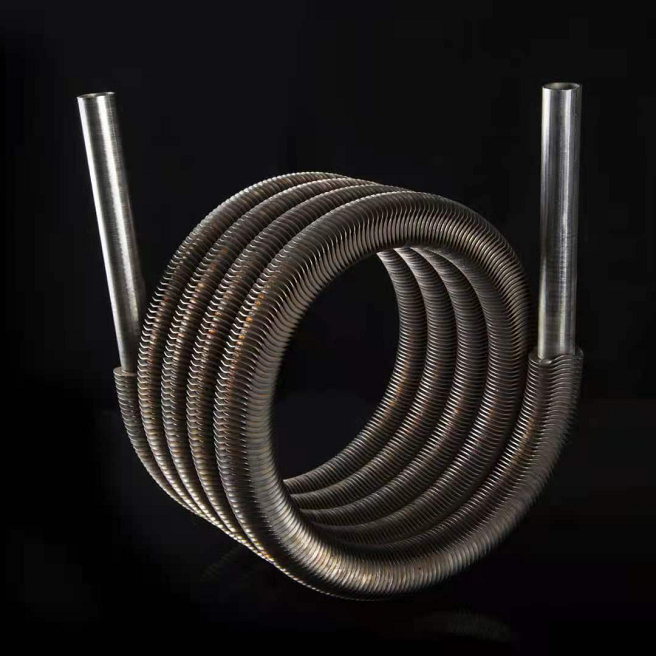 Finned Tube Coil