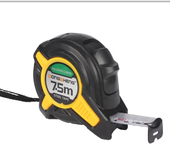 Custom Round Pu Leather Tape Measure