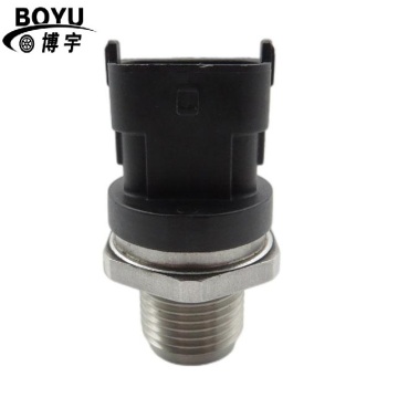 0281006365 Volvo Dodge 4VBE34RW3 Sensor de presión de riel de combustible