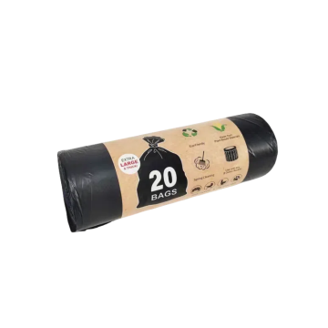 Biodegradable Packaging Trash Bags: 60x65CM, 8 Gallon Car Trash Bag Solutions