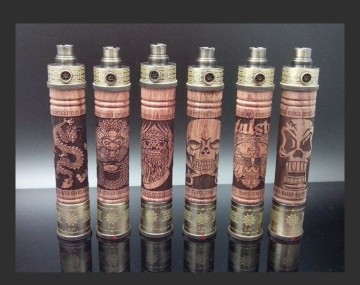 New Products 2014 Innovative Product Full Mechanical Mod 2200mAh Efire Mod