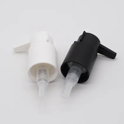 22mm Plastic Treatment Pump Screw Lotion Pump