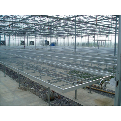 Pertanian Bench rolling bench For Greenhouse