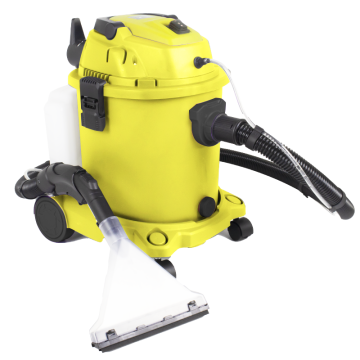 20L Taşınabilir Halı Extractor: Su Filtresi ile Islak Tarzı Vakum Süpürge - OEM Gray 220V