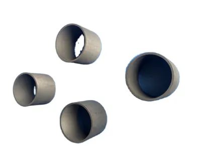 Graphite Ring Self-lubricating Thrust Bearing