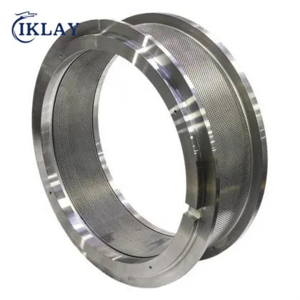 Ring Die Wood Pellet Mill Dies Matrixes for Feed Pellet Machine