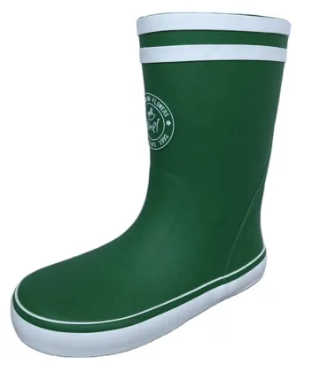 Durable Rubber Rain Boots for Kids