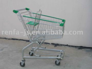 RF-80L shopping trolley (European styles)