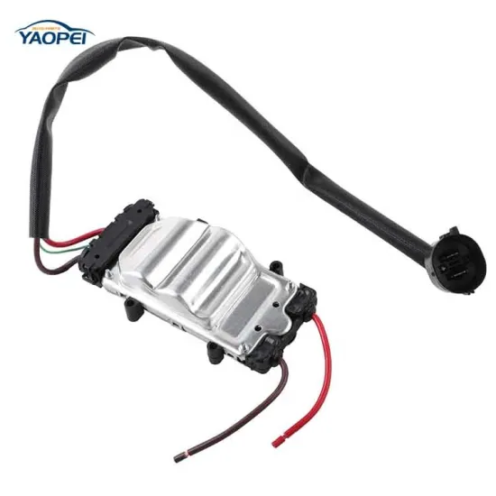 YAOPEI Blower Fan Motor Heater Resistor for Volvo - 306805474