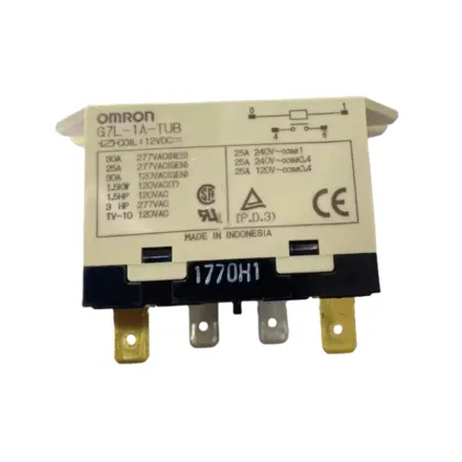 Brand New G5LA-14-12V Relay - In Stock Original Signal Power Relay