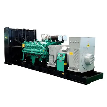 Googol Large Power 2000kW / 2500kVA Diesel Generator