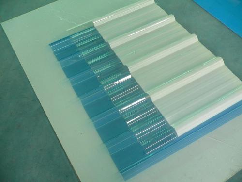 PC Corrugated Roof Sheet (PCT840)