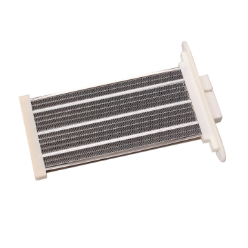Flexible PTC heater heating element
