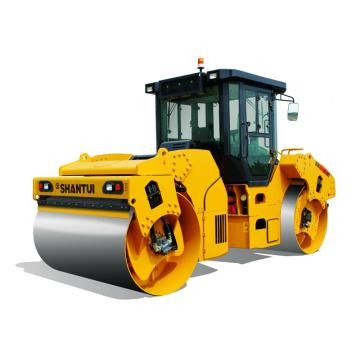 Shantui 14 ton Drum Vibratory Road Roller