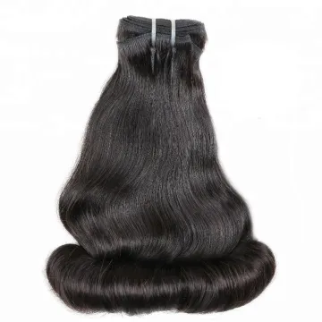 Real Cuticle Aligned Raw Virgin Hair Wholesale Vendor GMHAIR Unprocessed Indian Mink Human Hair Extension Bundles Double Drawn
