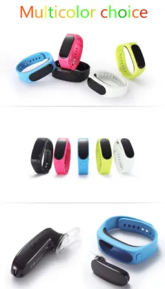 cheap smart bracelet bluetooth portable