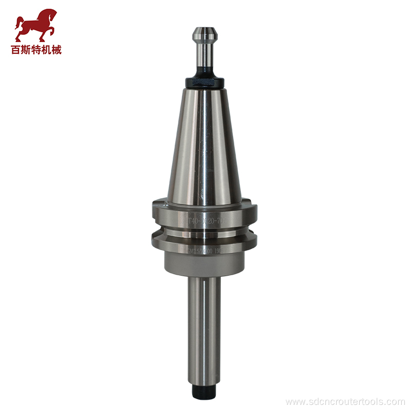 BT40 Shank Combi Shell End Mill Arbor BT40-DL20-70