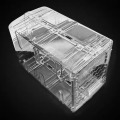 Custom Injection Molded Transparent Components OEM