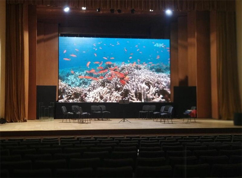 stage P3.91 led screen