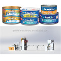 two piece can making line for canned fish