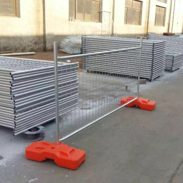 Affordable 6x12 Portable Galvanized Iron Temporary Fencing for Events in Australia