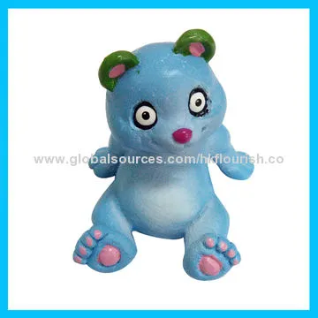 Factory-direct selling kinder plastic bear toys