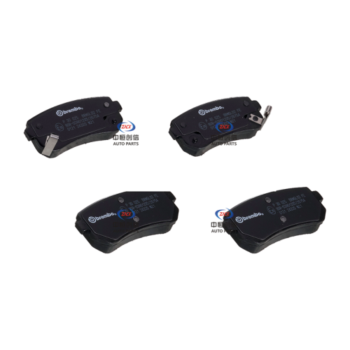 Hyundai P 30025 এর পিছনের ব্রেক প্যাড