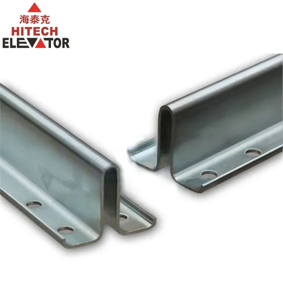 Elevator Spare Parts Factory: TK3A TK3 TK5A TK5 Steel Rails & Guide Rails