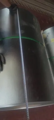 Prime Galvalume Steel Coils AZ150 GL Coils Aluminum Zinc Coating G550